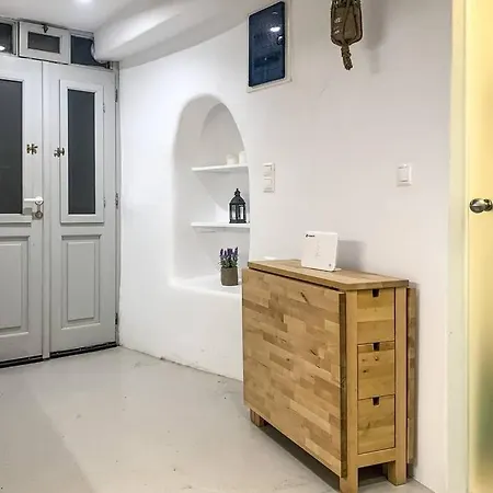 Malena Cuoco Mykonos Hébergement de vacances *